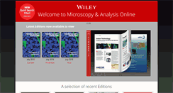 Desktop Screenshot of microscopyebooks.com